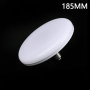 1 Piece 20-200W Indoor Lighting Flying Saucer Light Ceiling Lamp Garage Light LED Bulb AC 220v E27 Base Energy Saving Lamp