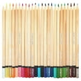 thumbnail image 2 of KINGART Soft Core Colored Pencils Set of 24 Unique Vibrant Colors, 2 of 7