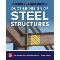 Ductile Design of Steel Structures, Third Edition, (Hardcover)