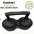 thumbnail image 4 of Cuisinart Power Scour Dual-Head Grill Brush, 4 of 5