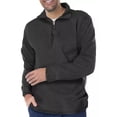 thumbnail image 2 of Sudadera Hoodie Hombre Fleece Con Medio Cierre Urbanfit, 2 of 4