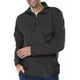 thumbnail image 2 of Sudadera Hoodie Hombre Fleece Con Medio Cierre Urbanfit, 2 of 4