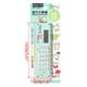 thumbnail image 3 of Calculadora de regla con escala de 15 cm • Mini calculadora electrónica de 8 dígitos • Material de aprendizaje multifuncional • Material escolar portátil, 3 of 6