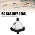 thumbnail image 3 of RC Car Differential Gear Replacement, Premium Metal Rear Diff Gear for  1/10 MAXX, MAXX SLASH, Easy Install & Upgrade for Better Performance, 3 of 7