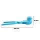 thumbnail image 2 of Herramienta para hacer bolas de nieve, pinzas con forma de pato y asa (azul), 2 of 8