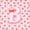 Pink Red B, variant on Catabedysis Pink Monogrammed Print Zipper Twin Comforter Sets with Fitted Sheet and 2 Pillowcases,Initial Letter D Zipper Bedding Set For Girls,Pink Reversible,4 Pieces