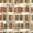 Terracotta Rust Tan, variant on Manfei Flowers Books Full Size Comforter Sets 3-Piece,Kawaii Daisy Bedding Comforter Set,1 Comforter and 2 Pillowcases,Reversible