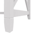 thumbnail image 3 of Bush Furniture Key West 60W L Shaped Desk with File Cabinets and Bookcase, 3 of 7