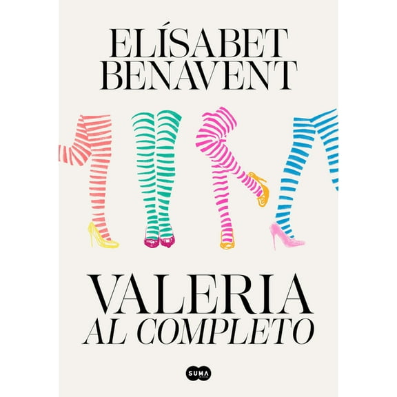 Serie Valeria Valeria Al Completo / Valeria Complete, (Hardcover)