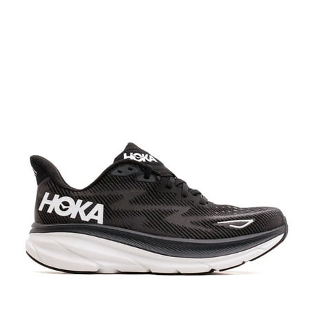 

HOKA Male Adult Men 12 1127895-BWHT Black White