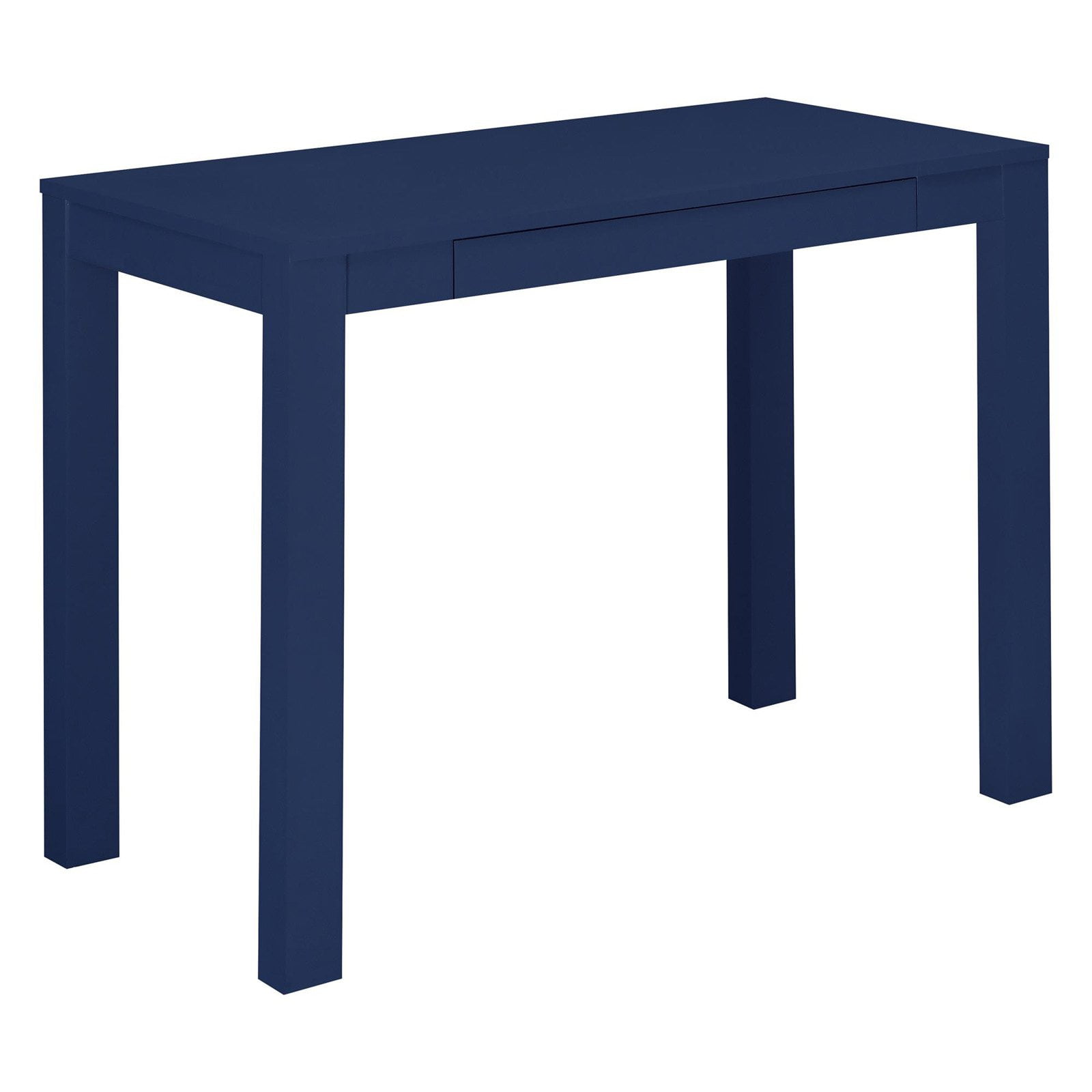 Parsons Desk With Colored Drawer Multiple Colors Com