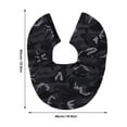 thumbnail image 3 of Shisuyan 2pcs Parrot Bird Anti-Scratch Shoulder Protector Pet Shoulder Pad Diaper Shawl, 3 of 9