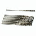thumbnail image 3 of Small Hss Drill Bits, Pack Of 30, Suitable For Steel, Iron, Aluminum, And Plastics, Widely Applicable In Different Industries, 3 of 8