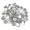 thumbnail image 1 of Cazuela de maquillaje Colcomx 100pcs Vacío redondo, 1 of 8