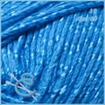 thumbnail image 2 of MIMOSA [100grs] by Omega - Rayon/Cotton Thread for Shiny and Soft Knits - Color: 18-Blue 65, 2 of 3