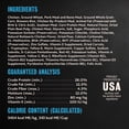 thumbnail image 4 of Cesar Chicken Flavor and Vegetable Garnish Small Breed Dry Dog Food Chicken, 5 lb Bag, 4 of 11