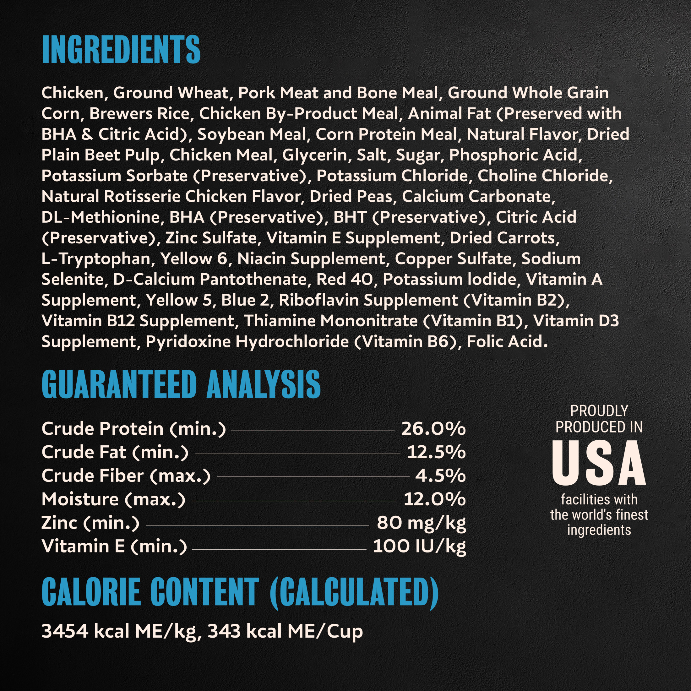 Cesar Small Breed Adult Chicken & Vegetable Dry Dog Food photo 3