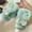 Green, variant on FADAACAI Gloves for Cold Weather Womens Gloves Winter Plush FauxFur Cute Mitten Driving Gloves Men Touchscreen Gloves Clearance！