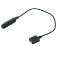thumbnail image 2 of Audio Cable Adapter, K Head Audio Cable Adapter Clear Voice Light Weight Small Volume  For Outdoor For Interphone, 2 of 8