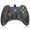 Black, variant on EasySMX Wired PC Game Controller Joystick for PS3, PC Windows, with Dual-Vibration Turbo Trigger Buttons, Black
