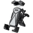 thumbnail image 1 of SZTXJ Bike Phone Holder, Universal Motorcycle Phone Holder, 360 Rotation Anti-vibration for iPhone 12 Mini/12/11 Pro Max/XS/XR, Samsung S10/S9/S8, Hua, 1 of 5