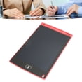 thumbnail image 1 of Tablero colorido para garabatear tableta de escritura LCD de 85 pulgadas botón de borrado entretenido ligero impermeable para el hogar para acampar para niños mayores de ANGGREK Otros, 1 of 8