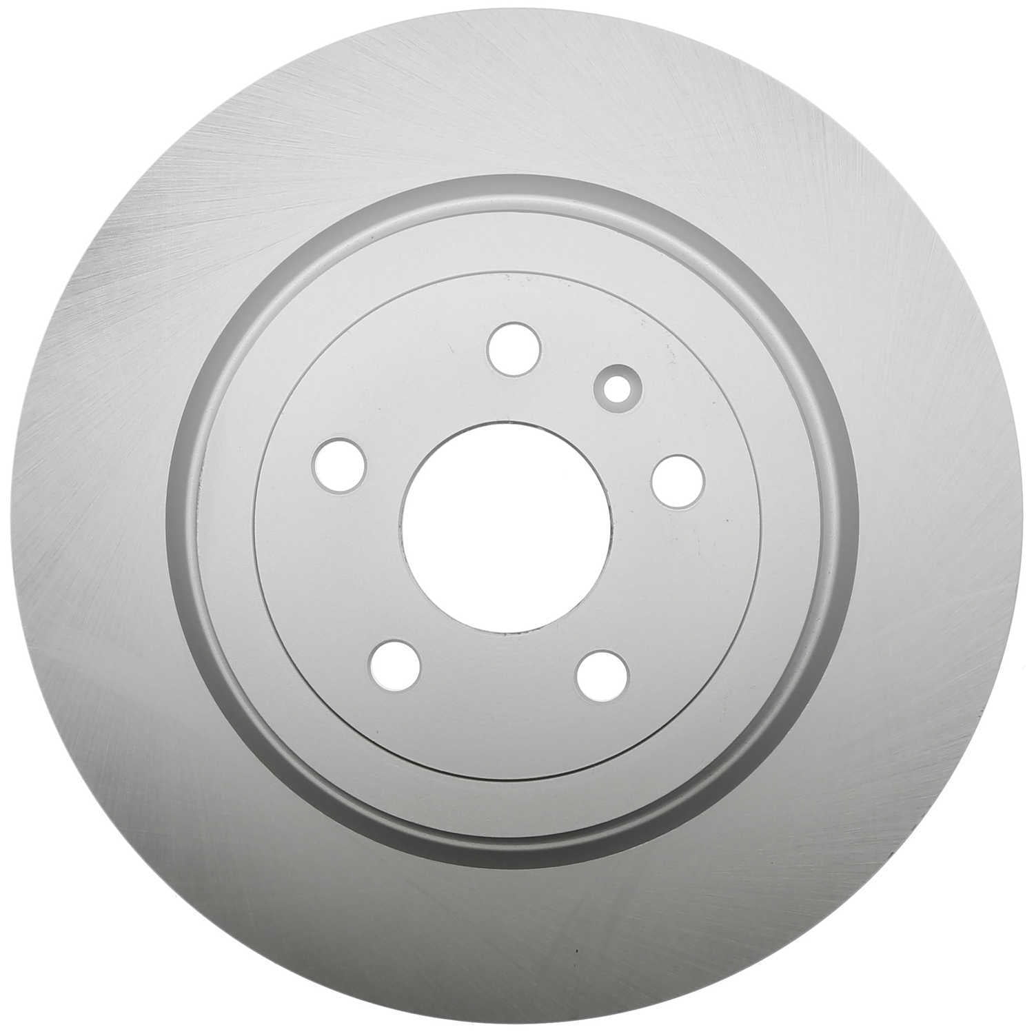 Raybestos Brakes 982506FZN Raybestos Element3 Coated Brake Rotor