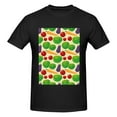 thumbnail image 4 of Bingfone Vegetable Men'S Loose Fit Short-Sleeve Pocket T-Shirt, 4 of 7