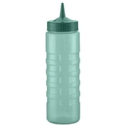 Traex 4924C-191 Color-Mate Green 24 Ounce Single Tip Squeeze Dispenser