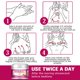 thumbnail image 3 of ERAYCEE Breast Firming Cream - Lifting, Tightening, and Nourishing Massage Cream for Sagging Breasts, 3 of 5