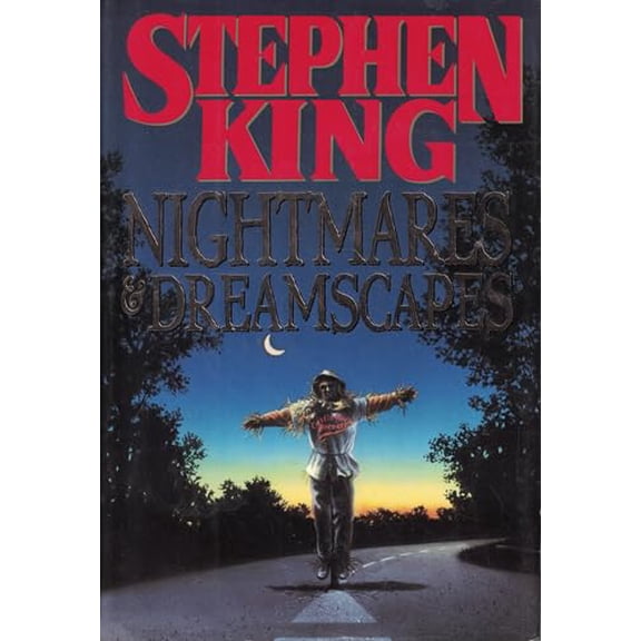 Pre-Owned Nightmares & Dreamscapes, 9780670851089, 0670851086, Hardcover, First Trade Edition edition