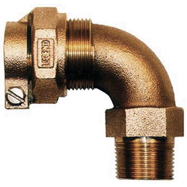 Legend Valve et Raccord 313-330NL 1 x 0.75 Po.cts x MIP Coude de Service d'Eau