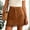 I_ Khaki, variant on PWPSG Women's High Waist Midi Wrap Skirt, Asymmetrical Stretch Fabric, Floral Lace Fringe Hem for Street Shoots Black L