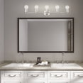 thumbnail image 6 of Livex Lighting - Lansdale - 5 Light Bath Vanity in Contemporary Style - 33.88, 6 of 12