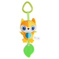 thumbnail image 1 of Animal Baby Hanging Mobile Toy Juguetes interactivos Juguetes de educación temprana para recién nacidos Búho Zulema Juego móvil colgante, 1 of 8