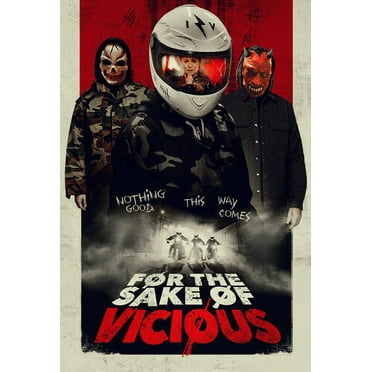 For The Sake Of Vicious (Blu-ray), Epic Pictures, Horror