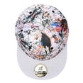 thumbnail image 2 of Gorro Snapback Quanhaigou New para hombre y mujer, color beige, 2 of 6
