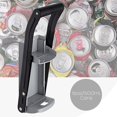 thumbnail image 5 of Beer Can Crusher 16oz/500ml, Wall Mount Recycling Can Tool, 5 of 5