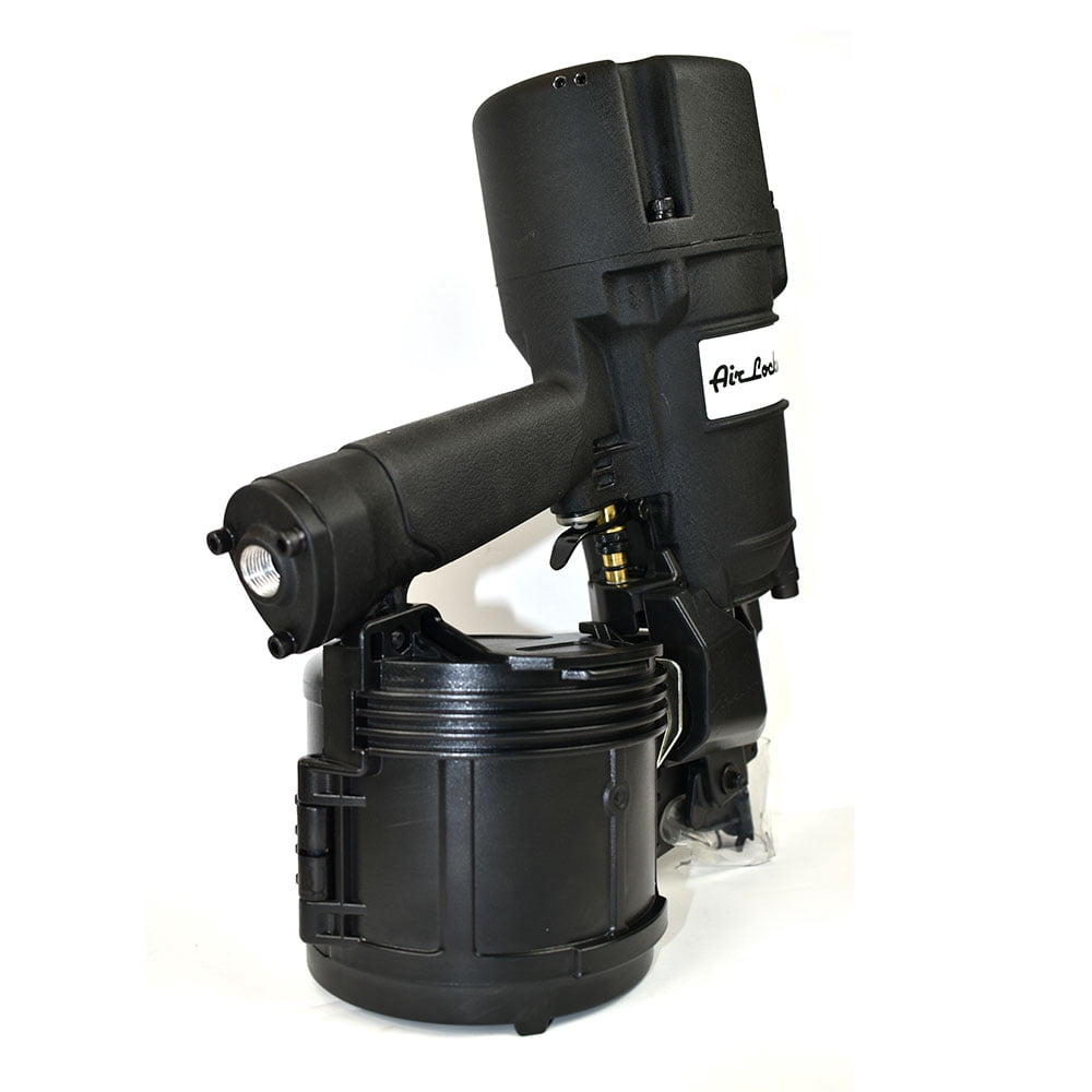 Air Locker AL83V3 3-1/4 Inch Full Round Head Coil Framing Nailer