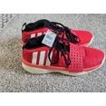 thumbnail image 1 of Adi-das Dame 8 EXTPLY Better Scarlet IF1506 Red Mens Basketball Shoes Sz 12, 1 of 6