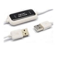 thumbnail image 3 of USB 2.0 Smart KM Link PC una PC Teclado RatóN Compartir SincronizacióN Enlace de Datos Cable de ExtensióN USB Transferencia de Archivos de Datos Interruptor USB, 3 of 10