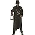thumbnail image 3 of Underwraps UR28747STD Early Mourning Adult Coat - One Size, 3 of 3