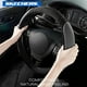 thumbnail image 2 of Funda para volante Skechers, 37 — 38 cm, espuma viscoelástica, color negro, 2 of 8