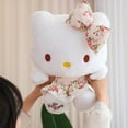 thumbnail image 2 of Plushies Sanrio Hello Kitty Plush Toy Stuffed Animals Doll Soft Pillow Home Decor Room Cartoon Rag Children Christmas Gift, 2 of 5