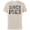 Natural, variant on Marvel Avengers 60th Anniversary Since 1963 Retro Classic- Short Sleeve Cotton T-Shirt for Adults - Customized-Black