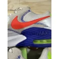 thumbnail image 3 of N I-K-E Air Max Excee White Indigo Burst Volt Bright Crimson Sneakers Men's size 10, 3 of 6