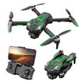 thumbnail image 3 of Drone with Camera for Kids and Beginners, HD Dual Camera, Obstacle Avoidance, Foldable Design, Long Flight Time with 2 Batteries, 3 of 10