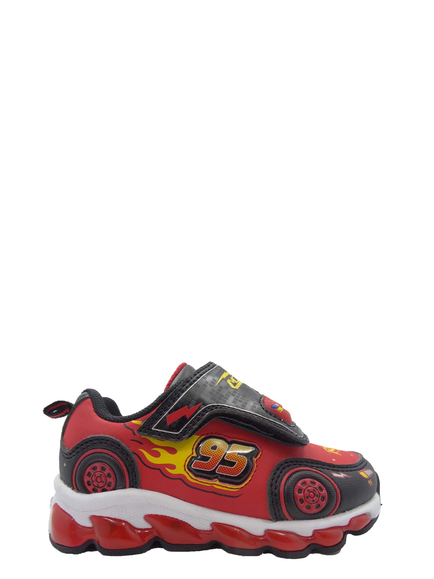 Cars Licensed Boys' Athletic Shoe - image 5 of 5