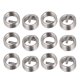 thumbnail image 1 of M6x1mmx6mm Bobina de rosca inserción helicoidal helicoidal de acero inoxidable 304 12 piezas Unique Bargains Insertos en pulgadas para reparación de roscas de automóviles, 1 of 2