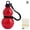 Red, variant on Monkey King Inspired Gourd Shaped Water Bottle 750ml Portable With Strap For Travel Gym